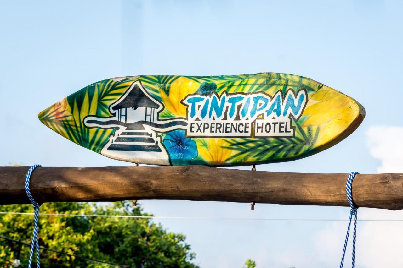 Tintipan Hotel Tintipan Island Экстерьер фото