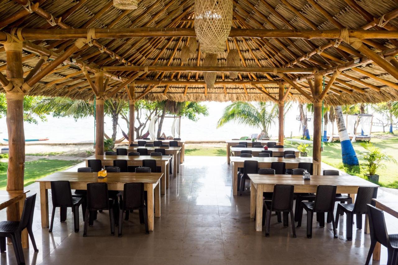 Tintipan Hotel Tintipan Island Экстерьер фото