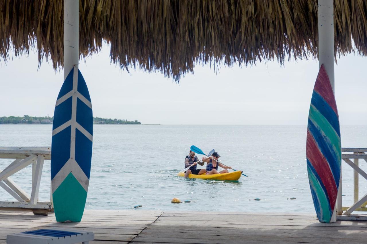 Tintipan Hotel Tintipan Island Экстерьер фото