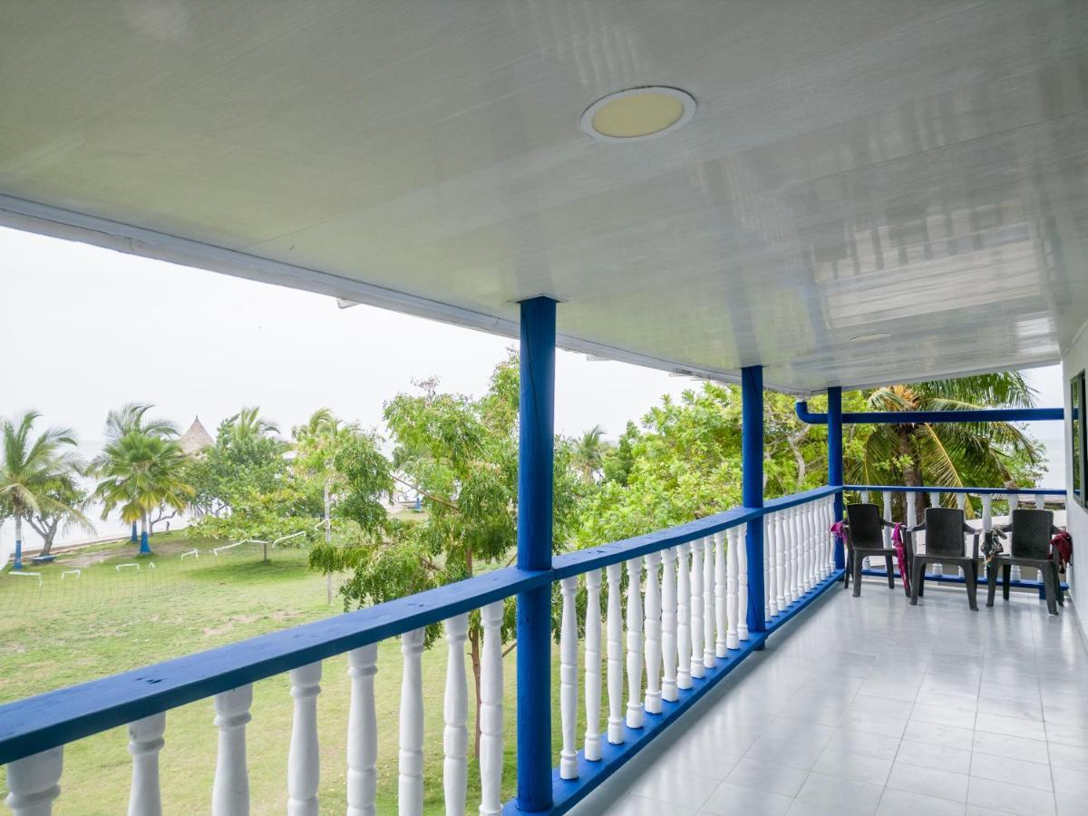 Tintipan Hotel Tintipan Island Экстерьер фото