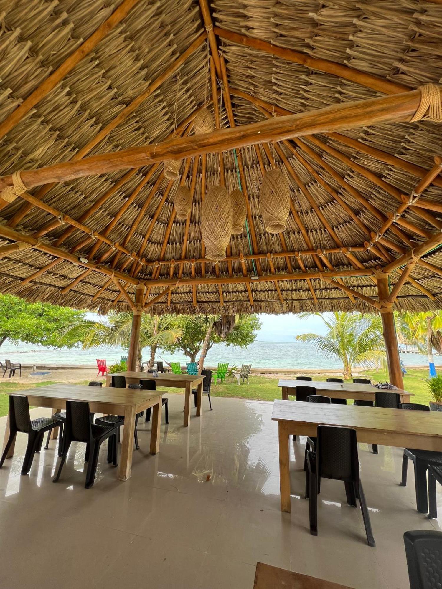 Tintipan Hotel Tintipan Island Экстерьер фото