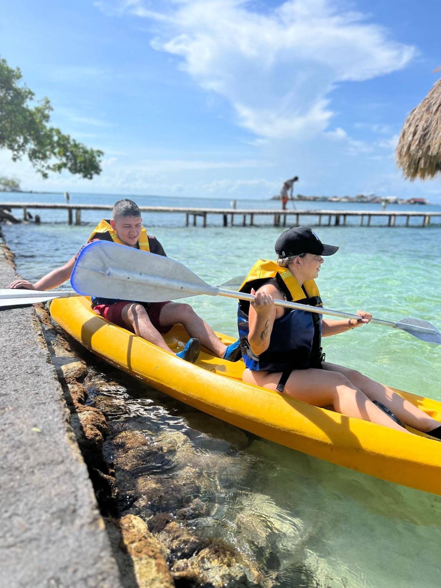 Tintipan Hotel Tintipan Island Экстерьер фото