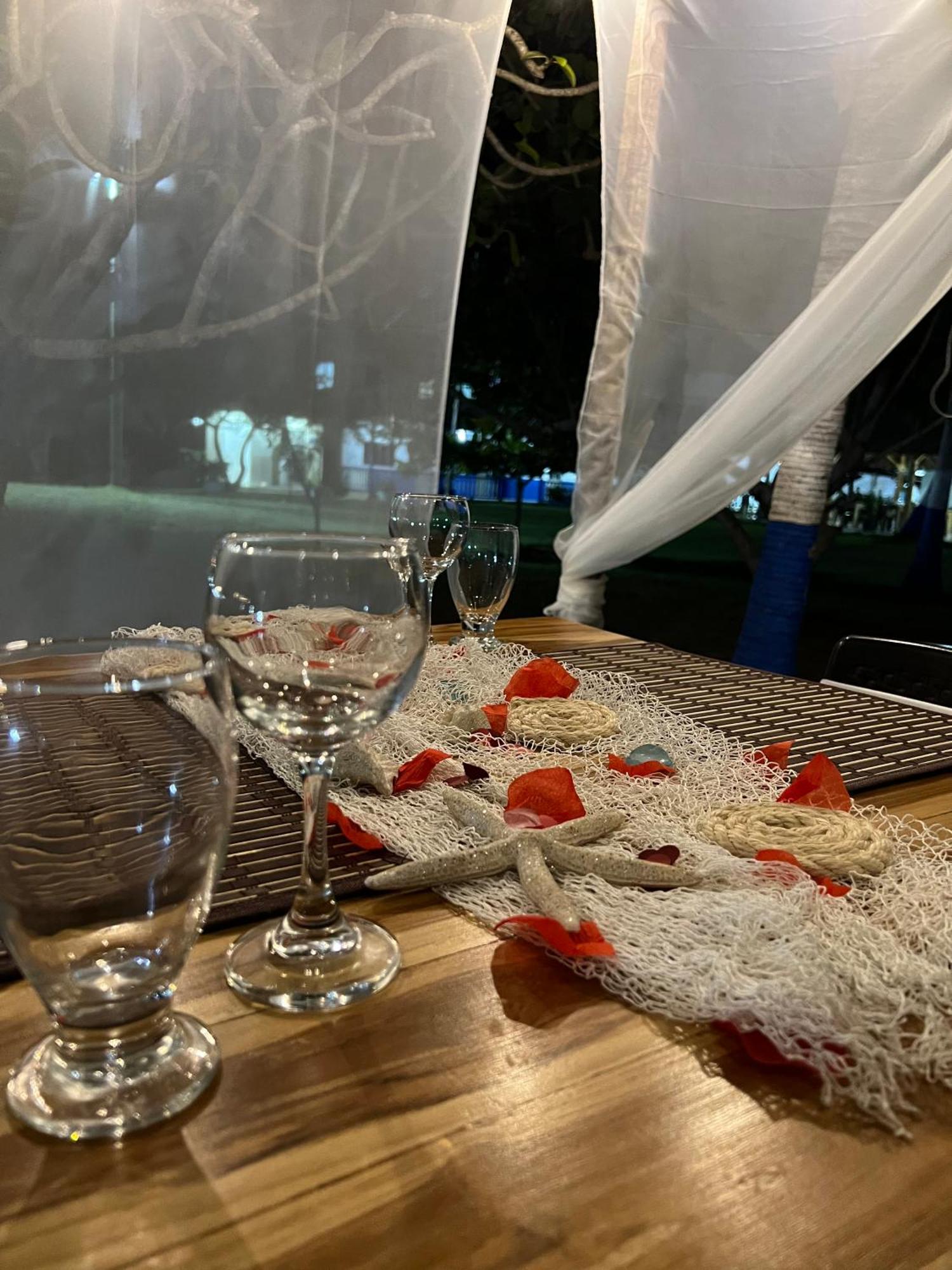 Tintipan Hotel Tintipan Island Экстерьер фото