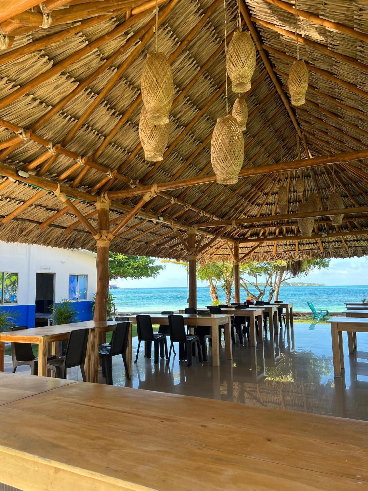 Tintipan Hotel Tintipan Island Экстерьер фото