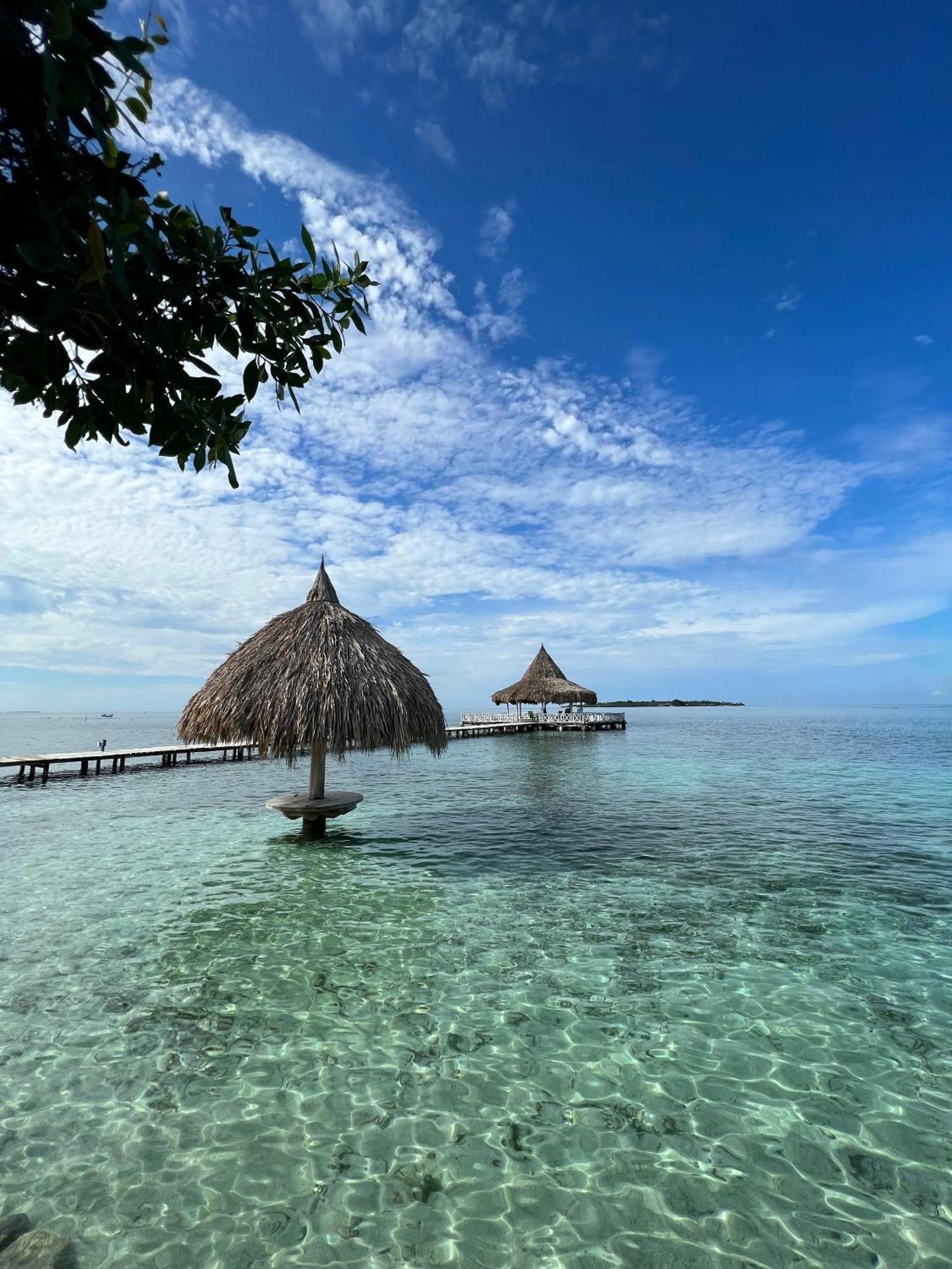 Tintipan Hotel Tintipan Island Экстерьер фото