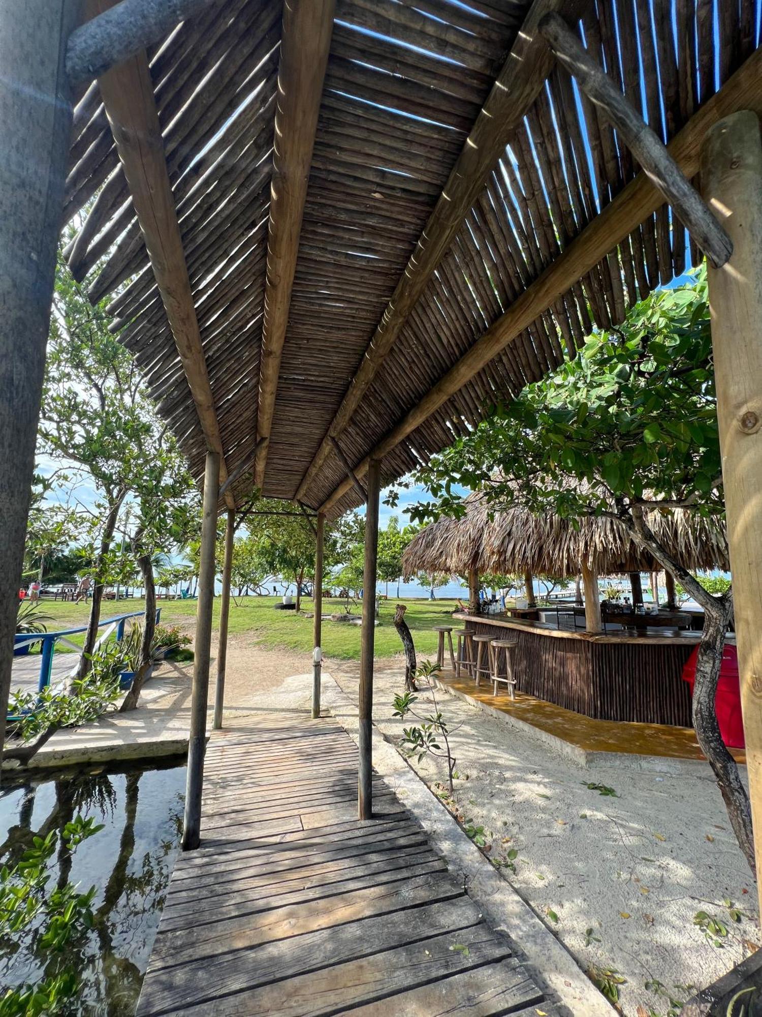 Tintipan Hotel Tintipan Island Экстерьер фото