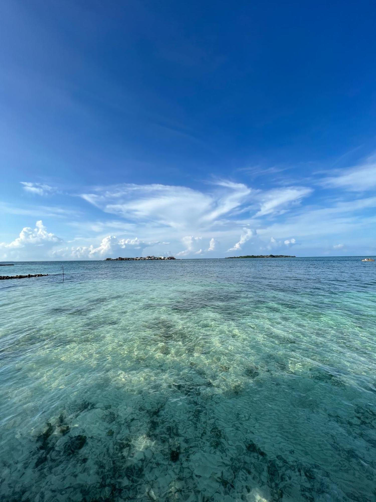 Tintipan Hotel Tintipan Island Экстерьер фото