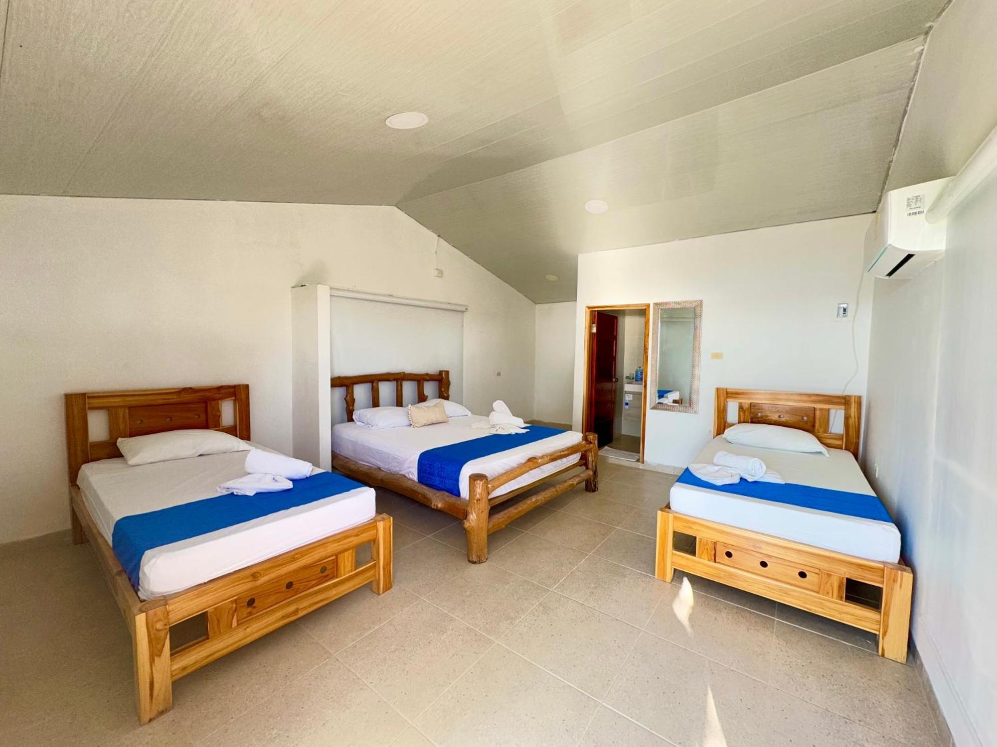 Tintipan Hotel Tintipan Island Экстерьер фото