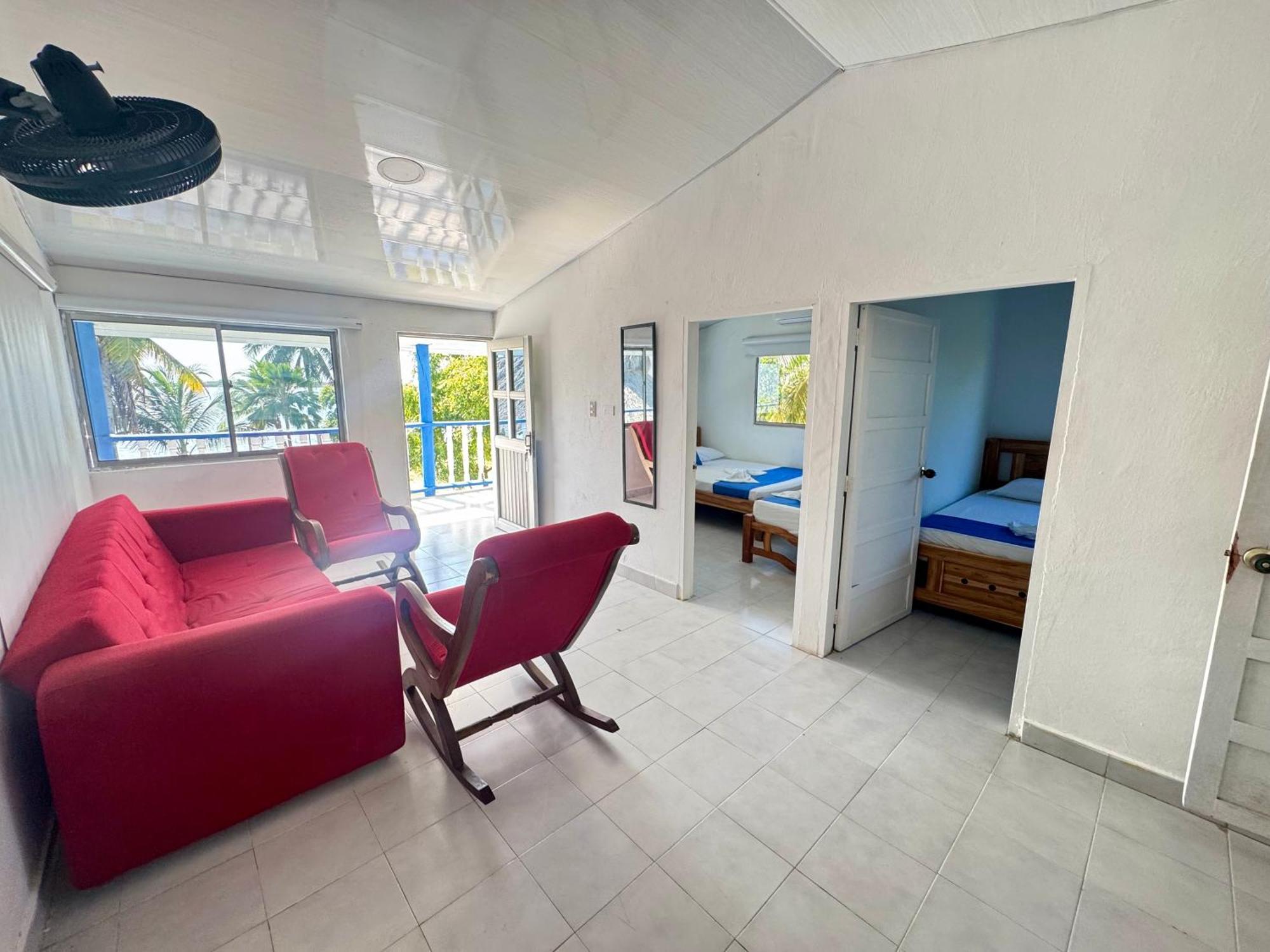 Tintipan Hotel Tintipan Island Экстерьер фото