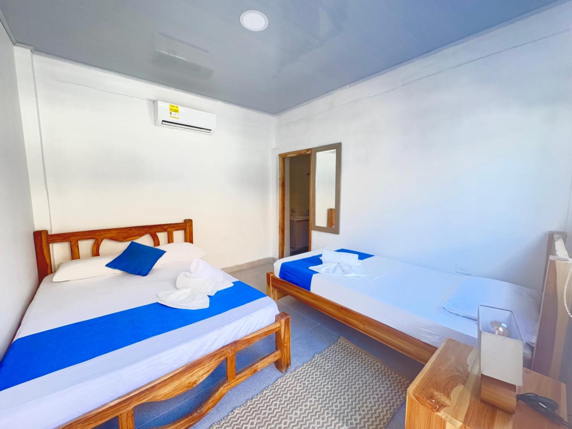 Tintipan Hotel Tintipan Island Экстерьер фото