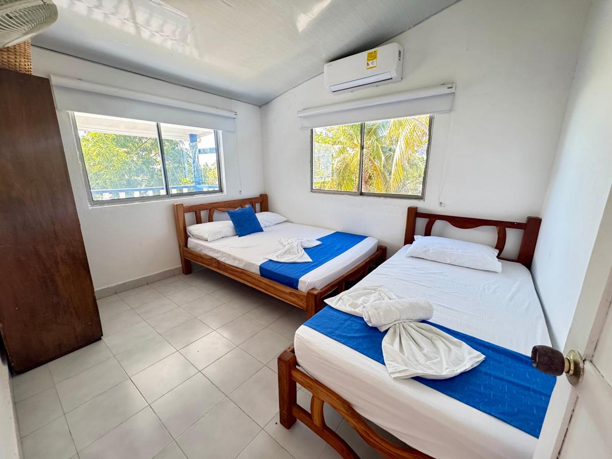 Tintipan Hotel Tintipan Island Экстерьер фото