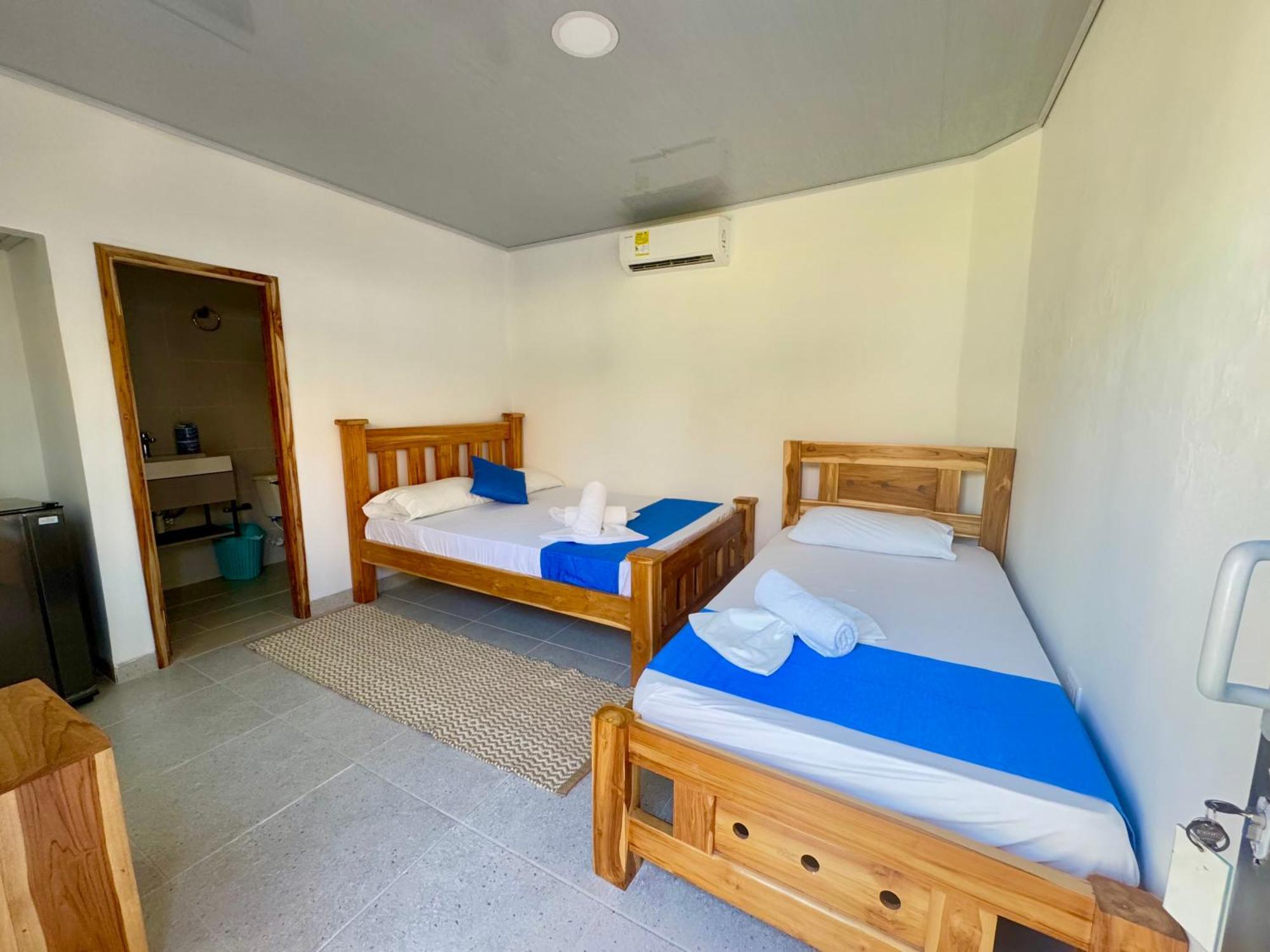 Tintipan Hotel Tintipan Island Экстерьер фото
