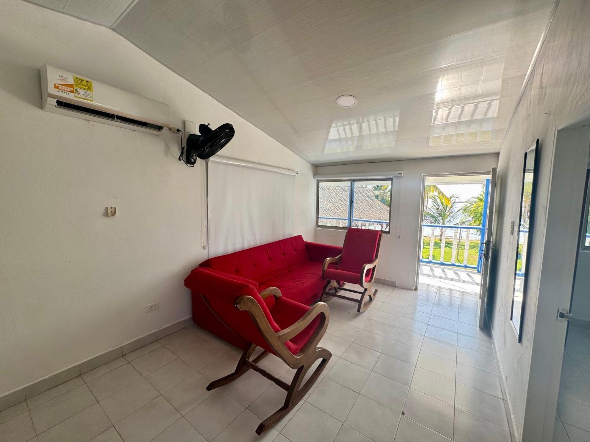 Tintipan Hotel Tintipan Island Экстерьер фото